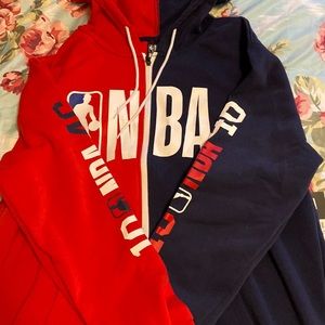 Mens NBA hoodie